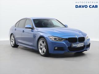 BMW Řada 3 2,0 320d 135 kW CZ M Paket sedan