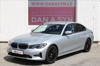 BMW Řada 3 2,0 D 110kW  man. top stav sedan