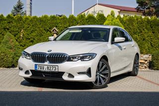 BMW Řada 3 BMW 320D XDRIVE sedan