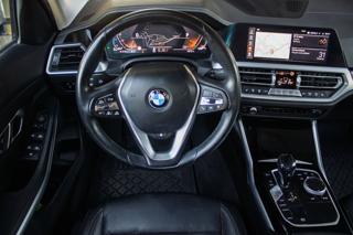 BMW Řada 3 BMW 320D XDRIVE sedan - Foto 17