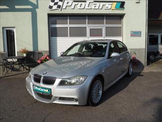 BMW Řada 3 330xd  M-paket sedan