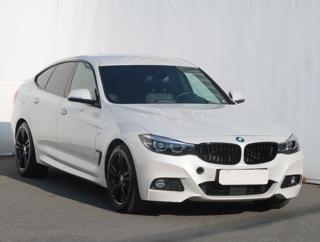 BMW Řada 3 320d xDrive GT 140kW sedan