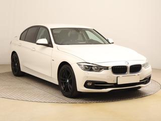 BMW Řada 3 318 i 100kW sedan