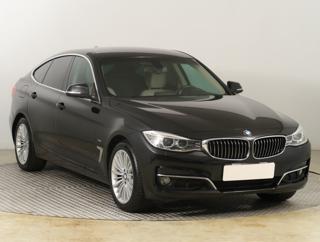 BMW Řada 3 318d GT 110kW sedan