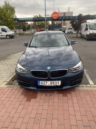 BMW Řada 3 GT 3 sedan