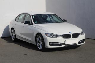BMW Řada 3 3.0 D sedan
