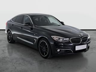BMW Řada 3 325d GT 160kW sedan