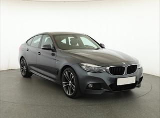 BMW Řada 3 320d xDrive GT 140kW sedan