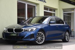 BMW Řada 3 320D xDrive TAŽNÉ ČR 1.M sedan
