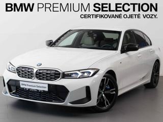 BMW Řada 3 M340d xDrive Sedan sedan