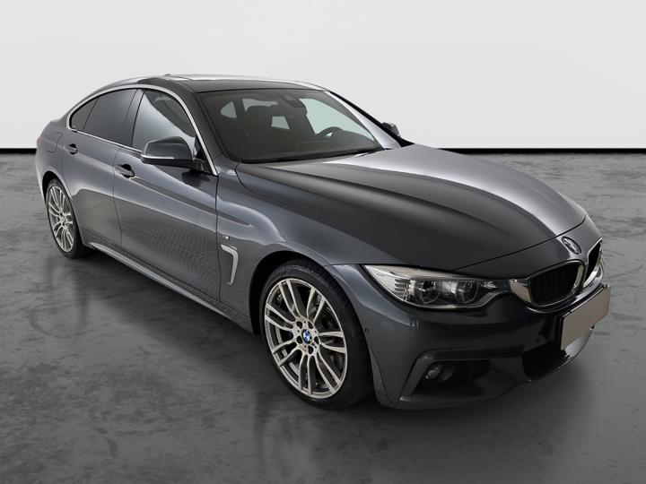 BMW Řada 4 - ilustrační obrázek