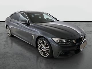 BMW Řada 4 435d xDrive 230kW sedan