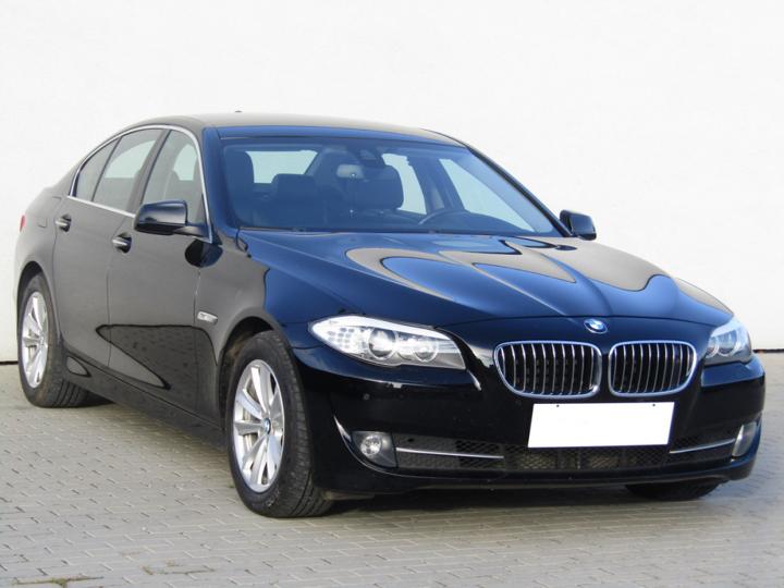 BMW Řada 5 - ilustrační obrázek