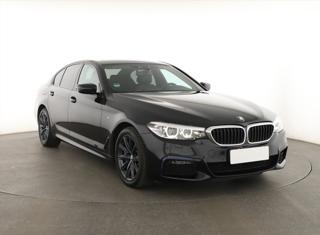 BMW Řada 5 540i xDrive 250kW sedan