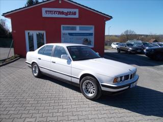 BMW Řada 5 2,0 i 161020 KM EKO UHRAZEN sedan