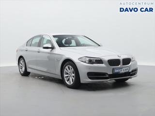 BMW Řada 5 2,0 525d 160kW xDrive Aut. CZ sedan