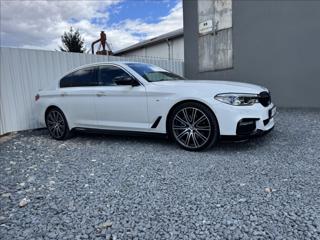 BMW Řada 5 3,0 530d xDrive Mpaket původČR sedan
