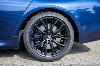 BMW Řada 5 2018, 4395 ccm, 340 kW, benzin sedan - Foto 10