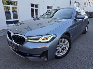 BMW Řada 5 530d 210kW XDRIVE HEADup - DPH sedan