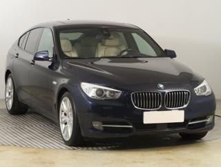 BMW Řada 5 530d xDrive GT 190kW sedan