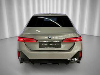 BMW Řada 5 520d xDrive, M-SPORT, HUD, H/K sedan - Foto 6