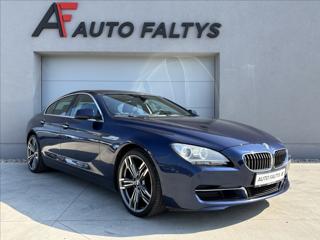 BMW Řada 6 640d 230 KW xDrive Gran Coupe sedan