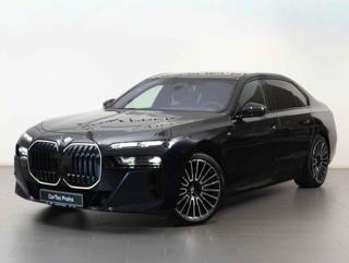BMW Řada 7 740d xDrive Sedan sedan