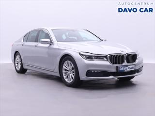 BMW Řada 7 3,0 740d 235kW xDrive LED sedan