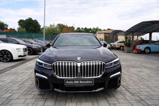 BMW Řada 7 750 Ld xDrive/Laser/M paket/ČR sedan