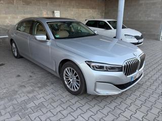 BMW Řada 7 3,0 730LD xDrive CZ DPH sedan - Foto 9
