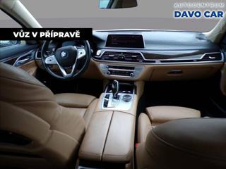 BMW Řada 7 3,0 730LD xDrive CZ DPH sedan - Foto 5