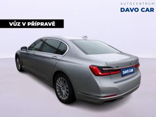 BMW Řada 7 3,0 730LD xDrive CZ DPH sedan - Foto 3