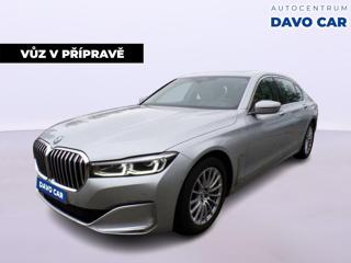 BMW Řada 7 3,0 730LD xDrive CZ DPH sedan