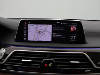 BMW Řada 7 3,0 730LD xDrive CZ DPH sedan - Foto 22