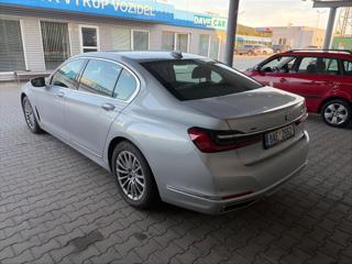 BMW Řada 7 3,0 730LD xDrive CZ DPH sedan - Foto 7