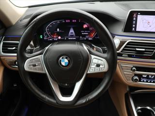 BMW Řada 7 3,0 730LD xDrive CZ DPH sedan - Foto 20