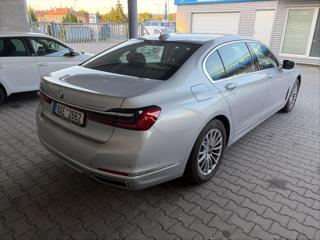 BMW Řada 7 3,0 730LD xDrive CZ DPH sedan - Foto 10