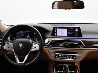 BMW Řada 7 3,0 730LD xDrive CZ DPH sedan - Foto 27