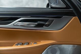 BMW Řada 7 Li xDrive sedan - Foto 13