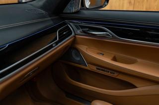 BMW Řada 7 Li xDrive sedan - Foto 10