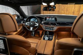 BMW Řada 7 Li xDrive sedan - Foto 29
