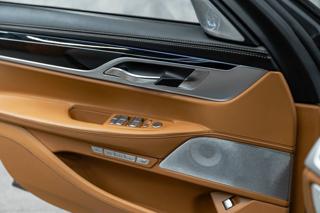 BMW Řada 7 Li xDrive sedan - Foto 15