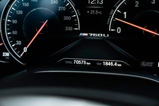 BMW Řada 7 Li xDrive sedan - Foto 7