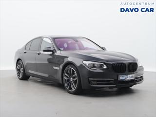 BMW Řada 7 3,0 730d 190kW xDrive sedan