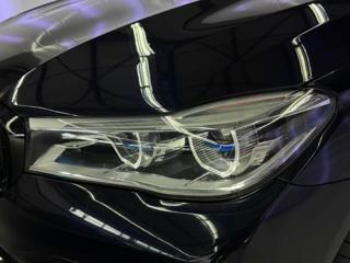 BMW Řada 7 750d xDrive M-PAKET, LASER, H& sedan - Foto 8
