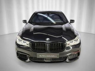 BMW Řada 7 750d xDrive M-PAKET, LASER, H& sedan - Foto 3