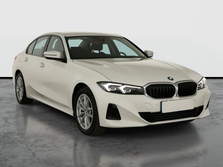 BMW Řada 3 - ilustrační obrázek