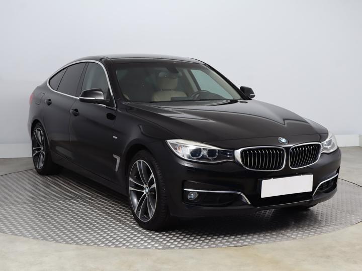 BMW Řada 3 - ilustrační obrázek