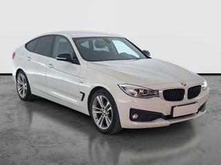 BMW Řada 3 320d GT 135kW sedan