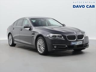 BMW Řada 5 3,0 D 190 kW X-Drive Luxury Line sedan